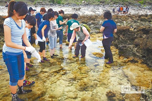 小区生态旅游愈来愈热门屏东数量居台湾之冠