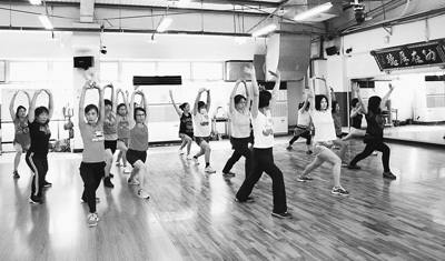 管理社区大小事里长:台湾的“居委会主任”