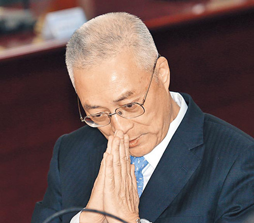 国民党魁参选人本周或明朗吴敦义王金平结盟?