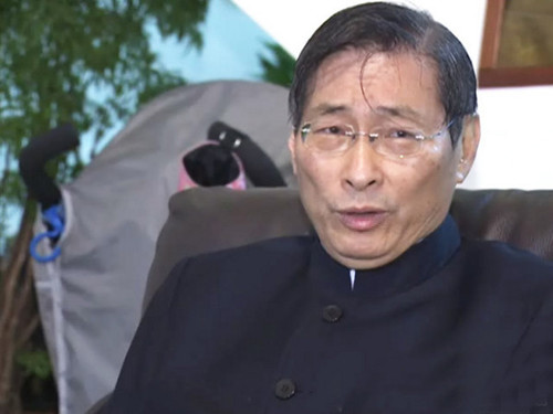 张安乐谈蓝营大败:“去中国化”致台青年“绿化”