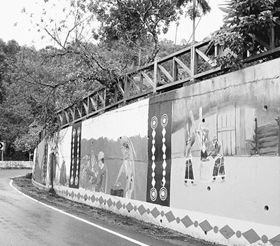 台湾老旧社区华丽转身拯救衰落消失的传统(图)