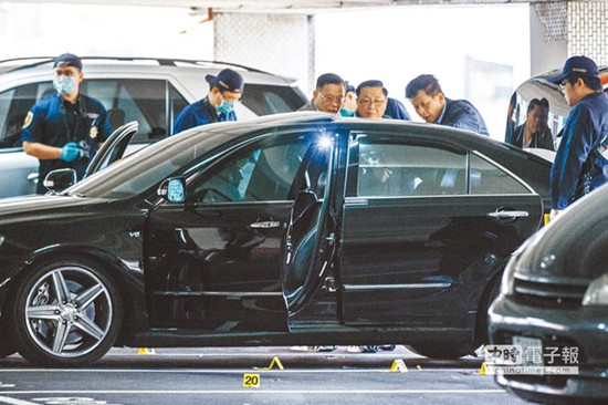 1月14日电 据台湾《中国时报》报道,台北西门町闹区13日发生枪击血案