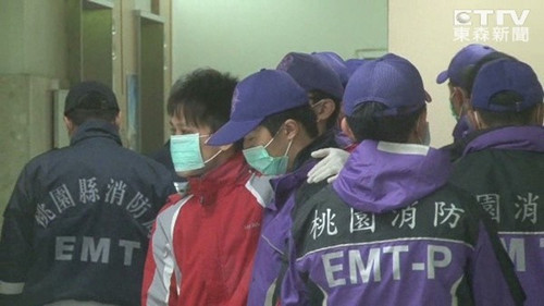 桃园消防员平均年龄33岁工作3年算“资深”