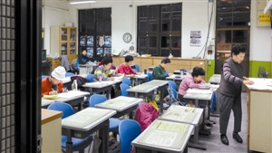 少子化冲击下台湾小学何去何从?(图)