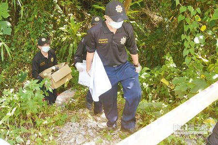 台媒:台湾五子命案行凶照外流检方错怪警方
