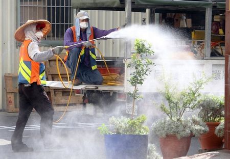 台湾登革热病例达16658例目前已确定42人死亡