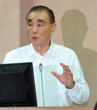 台当局:防务部门负责人不下台 须扫除台军积习