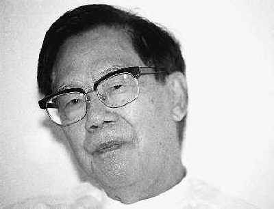 柏杨:做一个美丽的中国人(图)