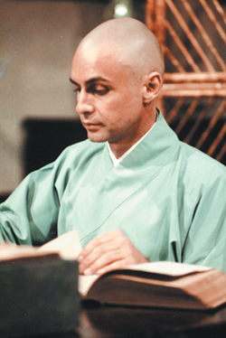 把欲望放在盒子里 访台湾最出名的神父兄弟(图)(3)