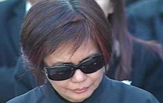 组图陈启礼告别式举行政治人物黑帮都露脸3