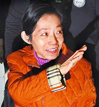 吴淑珍认四罪最重可判无期7成7民众认为无诚意2