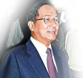 陈水扁获释更裁庭审言论集锦:说诈取多难听啊