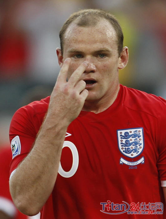 鲁尼获评全球最丑球员 意大利罪人队长仍受捧