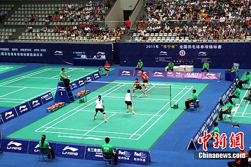 2011��ȫ����ë����������������������չ�