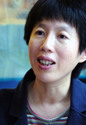 "铁娘子"芮乃伟结束韩国棋坛生涯 回中国发展