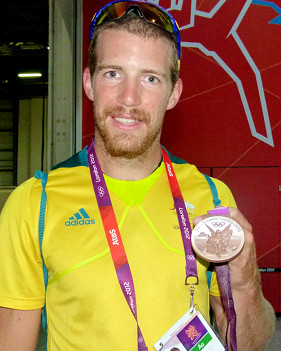 奥运铜牌变身通行证场馆保安不认照片认奖牌