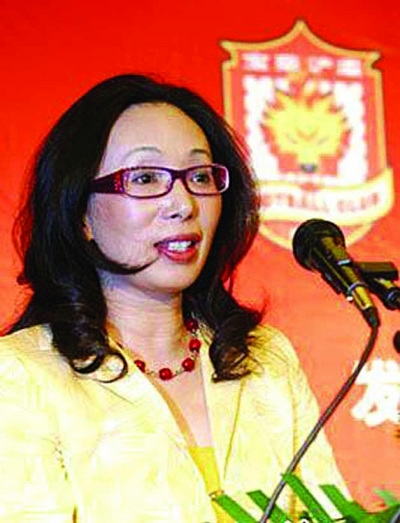 中超十大民企老板揭秘:美女总裁曾当报纸记者(图)