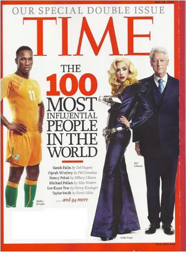 巴神登时代周刊封面 比肩梅西气煞小贝老马(图)(3)