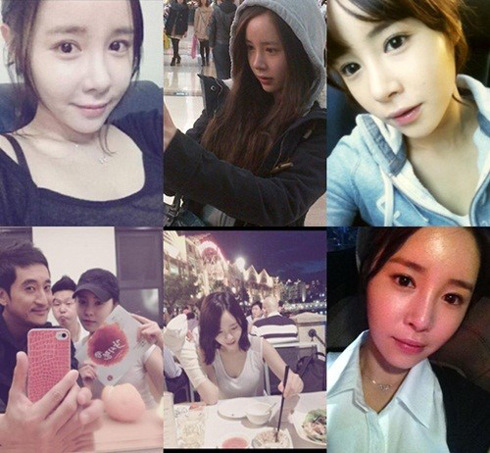 曝李龙大女友乃新人演员 "亲密照"疑为炒作(图)