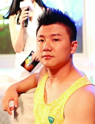 陈一冰称遭天津体操队抛弃 因伤缺战后无人问津