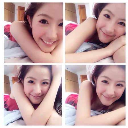 棒球甜心热舞为球员加油甜美生活照曝光(图)