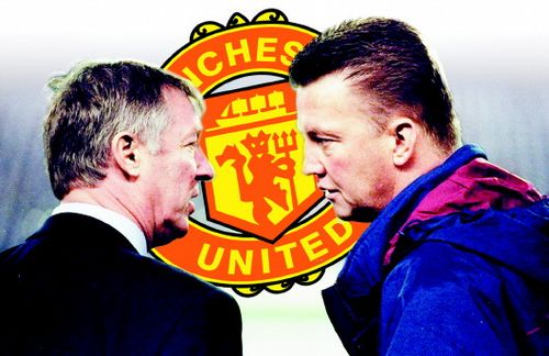 曼联宣布开启范加尔时代吉格斯留队任助教(图)