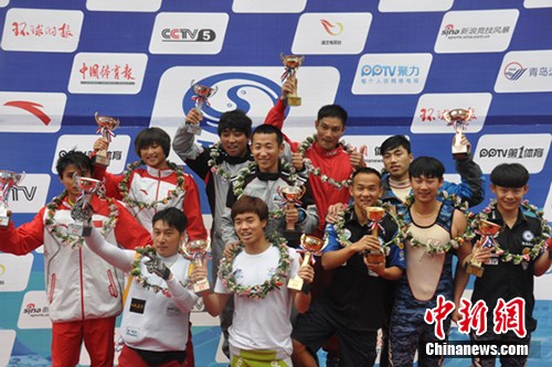 2014�й�Ħ��ͧ������ˮ���������ձ���ͼ��