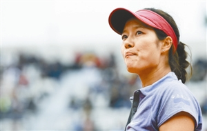 李娜遭教练痛批眼里泛泪光称问题出在自身(图)