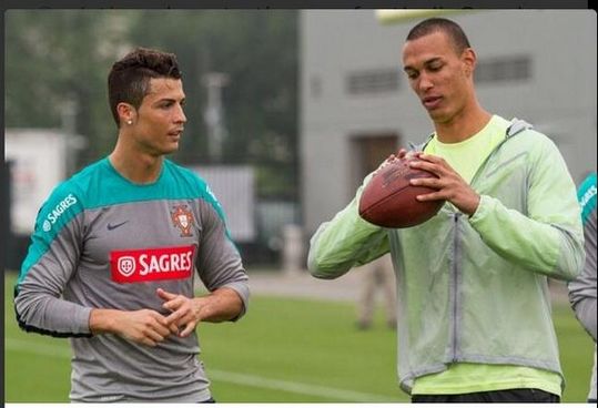 NFL��Ա̽��������ѵ��Ӫָ��C�޶������ͼ��