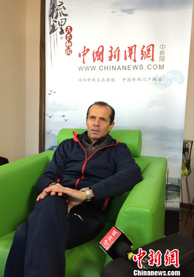 ����˹:�����й�����ӭ����ս�ú�������������