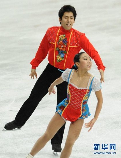 隋文静韩聪挺起双人滑2人是中国花样滑未来希望