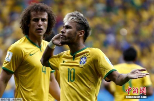 内马尔道歉并确认暂别国家队:巴西重点不是我