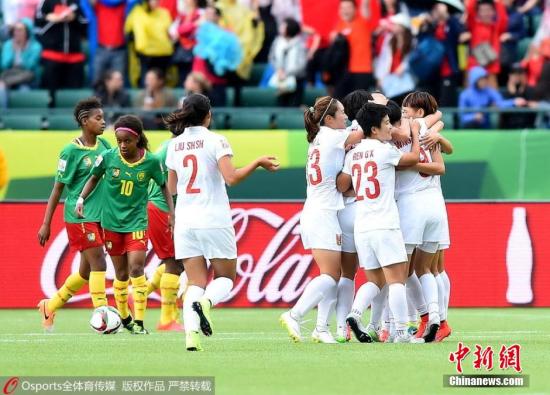 任桂辛:中国女足拼搏的瞬间是最美好回忆