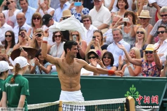 小德顺利开启温网之旅坦言已走出法网失利阴影