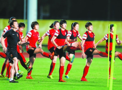 东亚杯郝伟“谢幕演出”?执教能力已得到认可