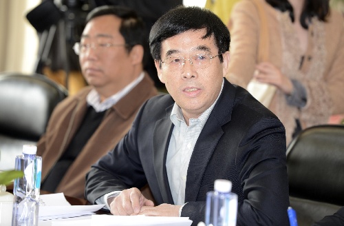 潘志琛曾任自剑中心主任排球“门外汉”邀郎平出山