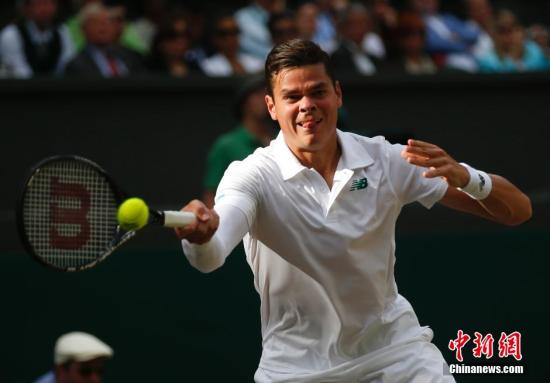中网男单再迎来大牌球员世界第四拉奥尼奇参赛