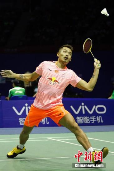 林丹被批技战术出问题赛场上已不见敏捷身姿