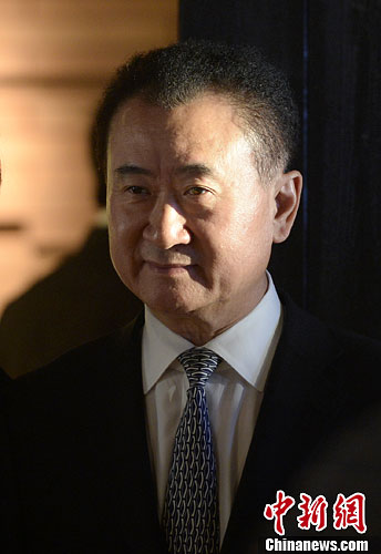 曝足协将退出中超公司股份王健林或接盘成大股东