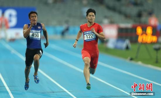 中国田径队员学历高:苏炳添读研究生王宇是学霸