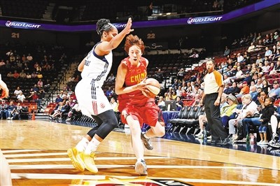 �о��������ϡ����������һ��WCBA��δ���