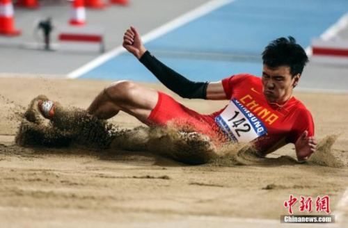 北京田径世锦赛今开战中国田径期待新领军人(图)