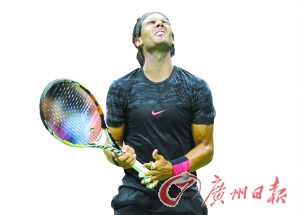 纳达尔难抵对手激进打法遇十年来最惨淡战绩