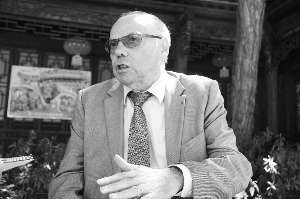 国际智盟主席:中国是世界第一流智力运动国家