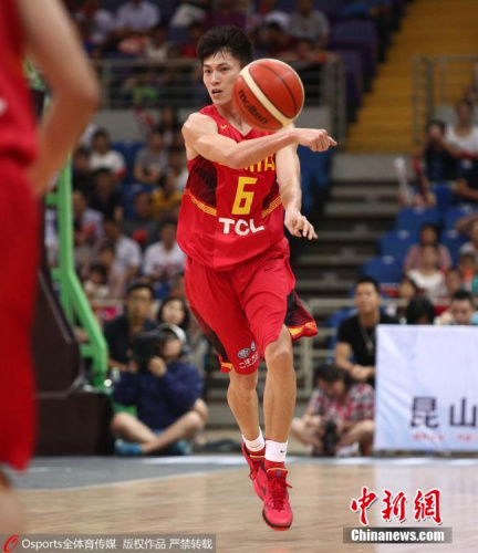 刘晓宇“压哨”加盟上海队北控也曾有意引进他