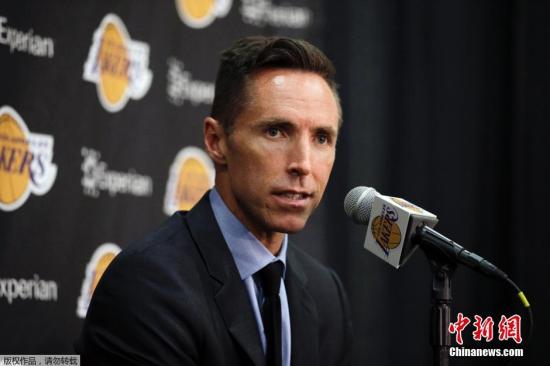 曝纳什有望加盟勇士未来或专门指导“水花兄弟”