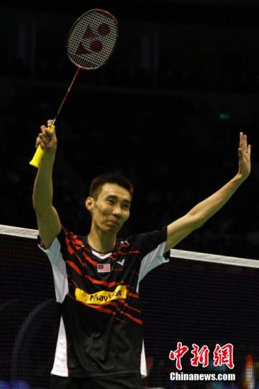 韩国公开赛李宗伟无缘正赛坦言只想好好休息