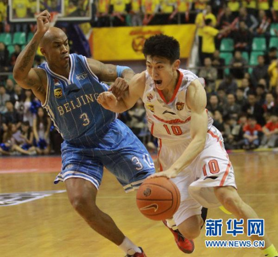 粤京男篮功臣改换门庭刘晓宇感慨“十年匆匆”