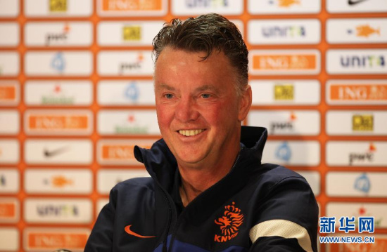 范加尔:希望肖本赛季能康复莫雷诺赛后道歉