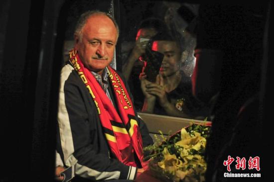 斯科拉里对平局不满:下半场表现应称之为糟糕